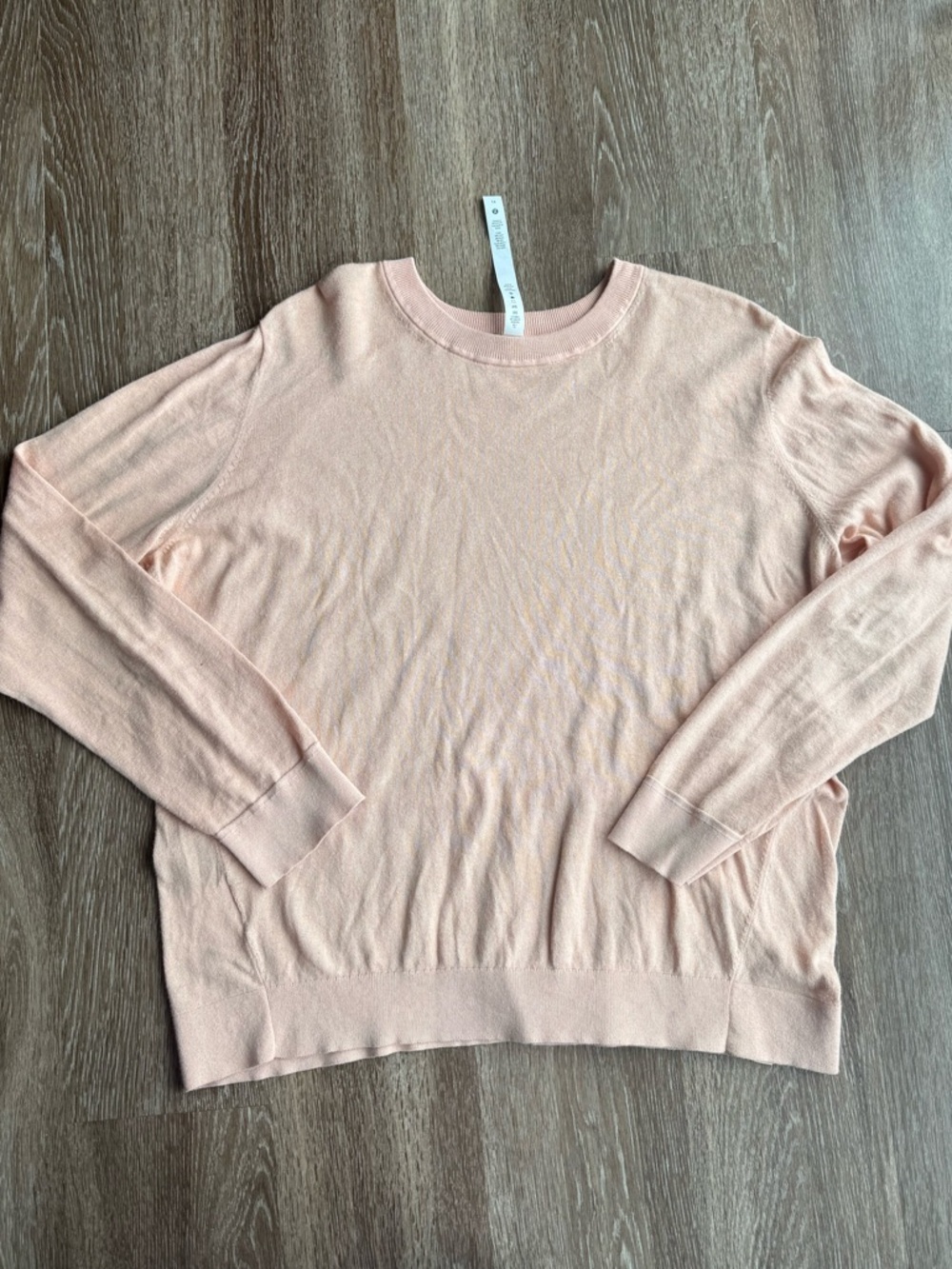 Lululemon Crewneck Sweater